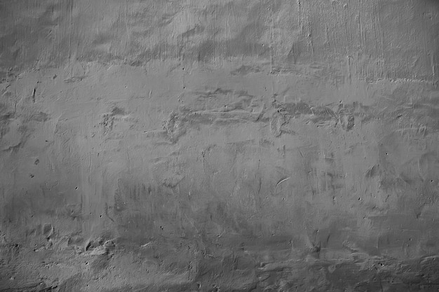 Pared de grunge de estuco gris, fondo abstracto pared gris en blanco