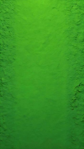 Pared de hormigón de cemento de textura verde fondo abstracto