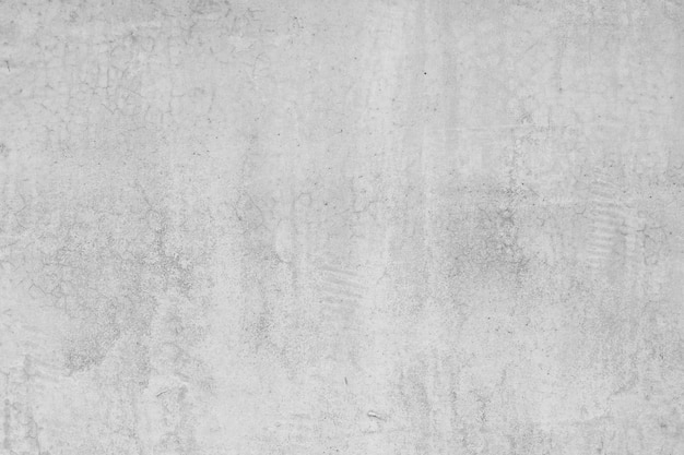 Pared de hormigón de textura de fondo abstracto blanco