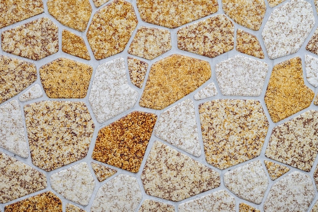 Pared de ladrillo de piedra con textura de fondo