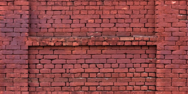 pared de ladrillo, textura fluida