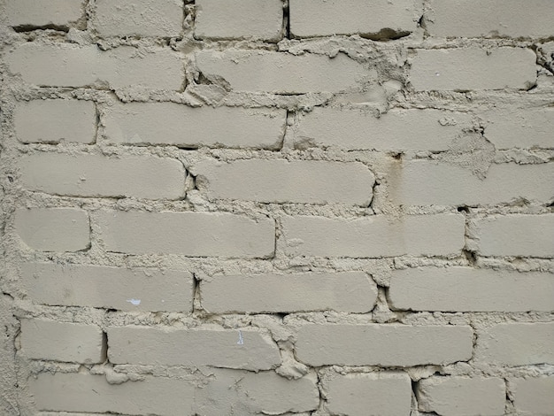 Pared de ladrillo con textura marrón