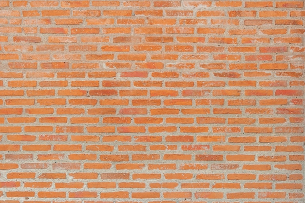 pared de ladrillo para textura o fondo