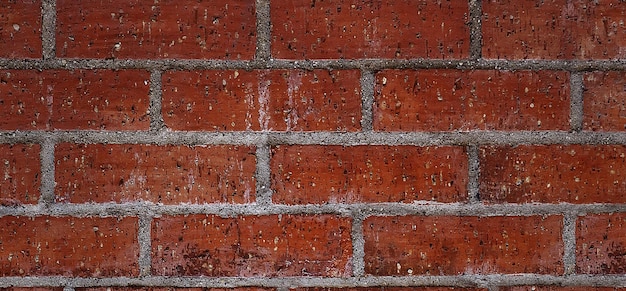 pared de ladrillo con textura vintage