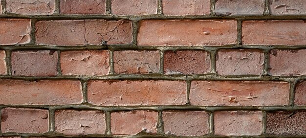 pared de ladrillo con textura vintage