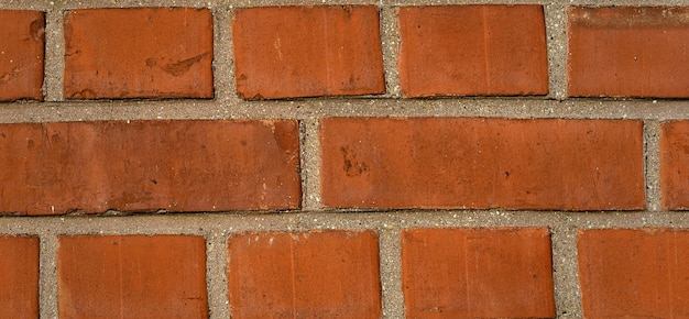 pared de ladrillo con textura vintage