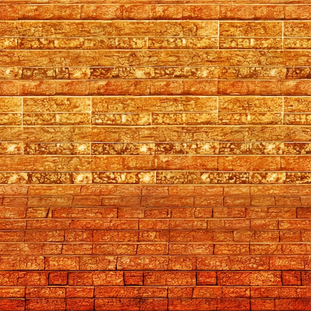 Una pared de ladrillos con la palabra en ella
