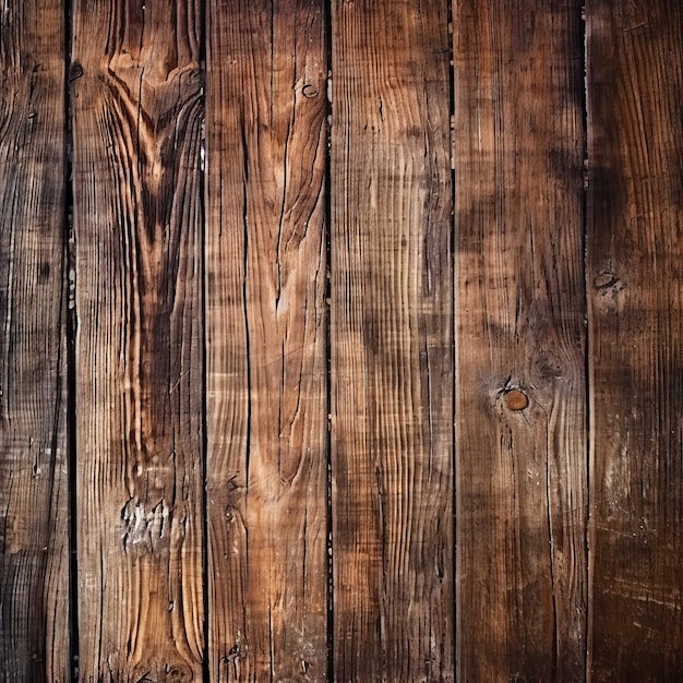 Una pared de madera con un agujero que dice "grunge"