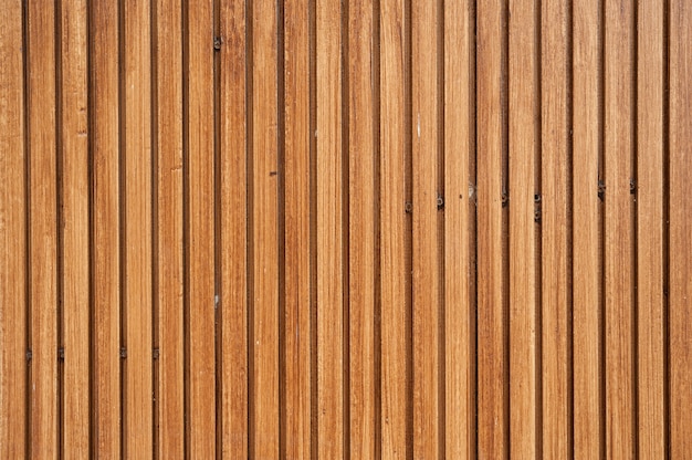 Pared de madera artificial para texto y fondo