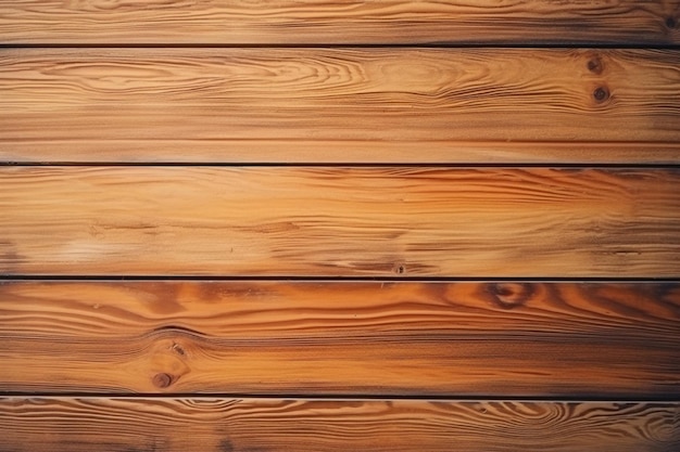 Una pared de madera con un aspecto natural.