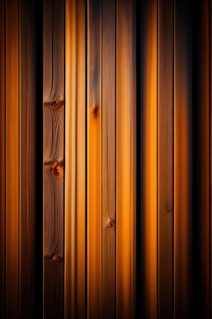 Pared de madera de una casa antigua de troncos con textura de fondo de primer plano