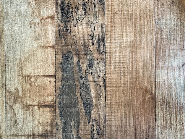 Pared de madera como fondo texturizado