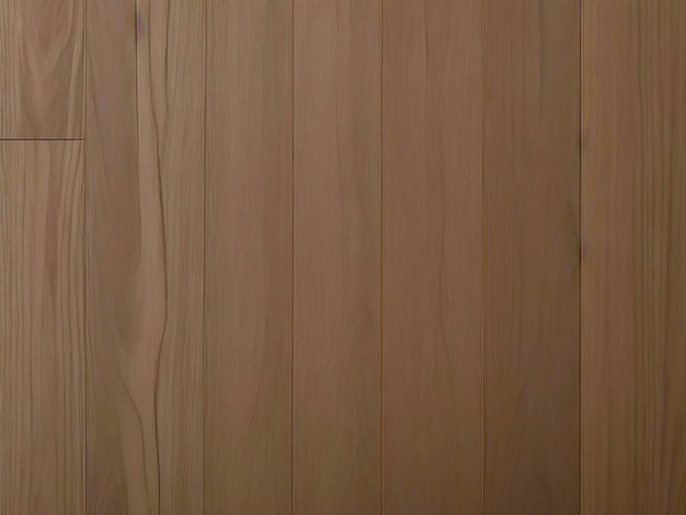 Una pared de madera con un fondo de madera generado por IA