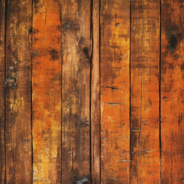 Foto una pared de madera con un fondo marrón que tiene la palabra madera.