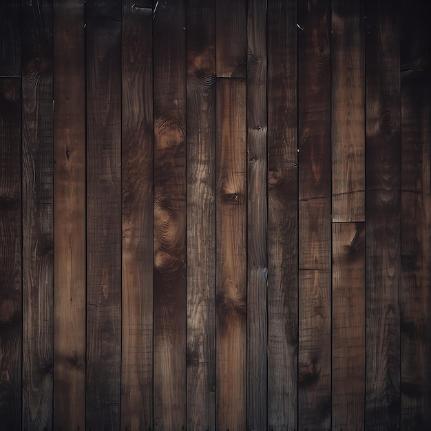 Una pared de madera con un fondo oscuro que dice madera.