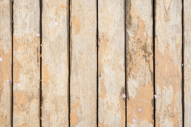 Pared de madera para el fondo