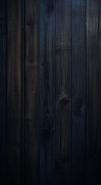 una pared de madera con una imagen de una cara en ella