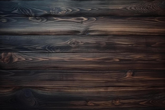 una pared de madera con un patrón marrón y marrón