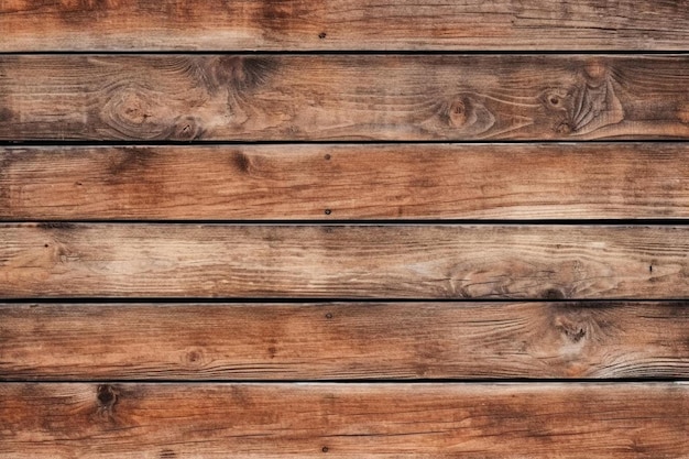 una pared de madera con unas pocas tablas de tablas de madera