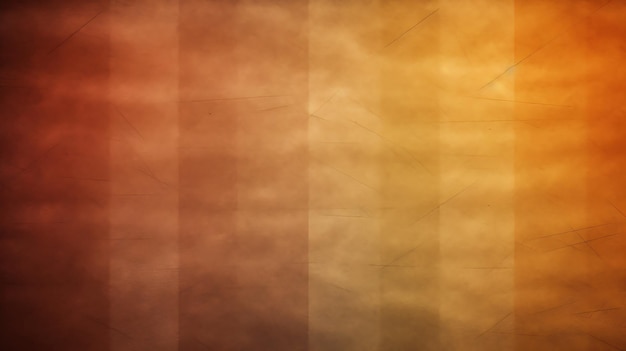 una pared marrón y naranja con una línea que dice grung en él