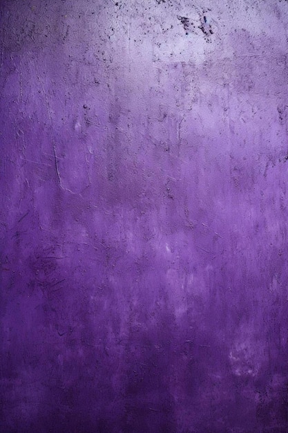 una pared morada con un fondo morado con algunas marcas en ella