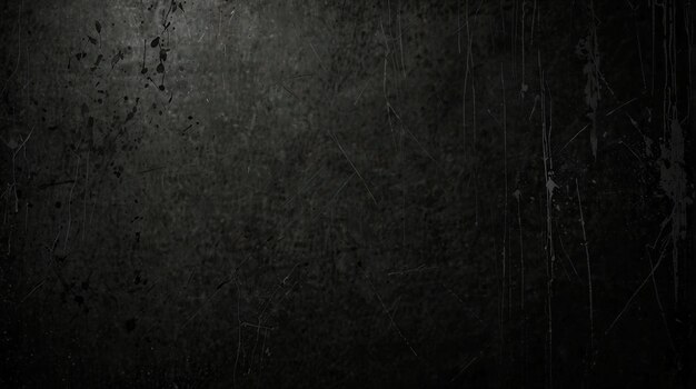 una pared negra con un fondo texturizado