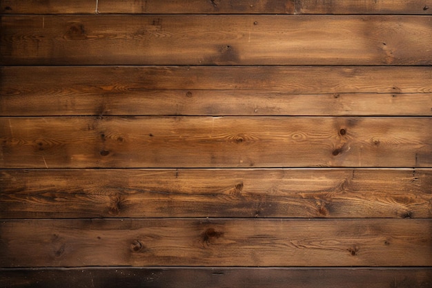 pared de panel de madera oscura y horizontal con papel tapiz de fondo de textura de madera natural