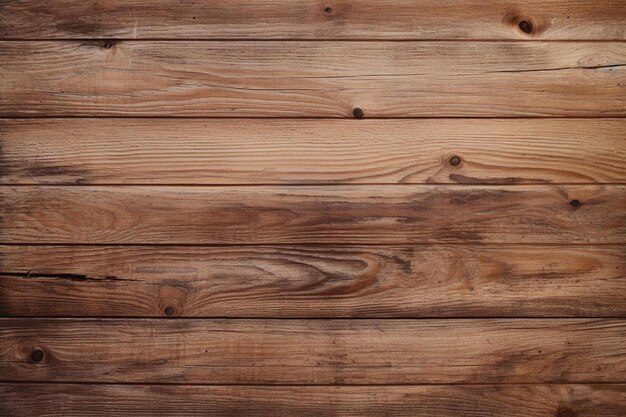 una pared con paneles de madera marrón con una tabla marrón con un nudo en ella