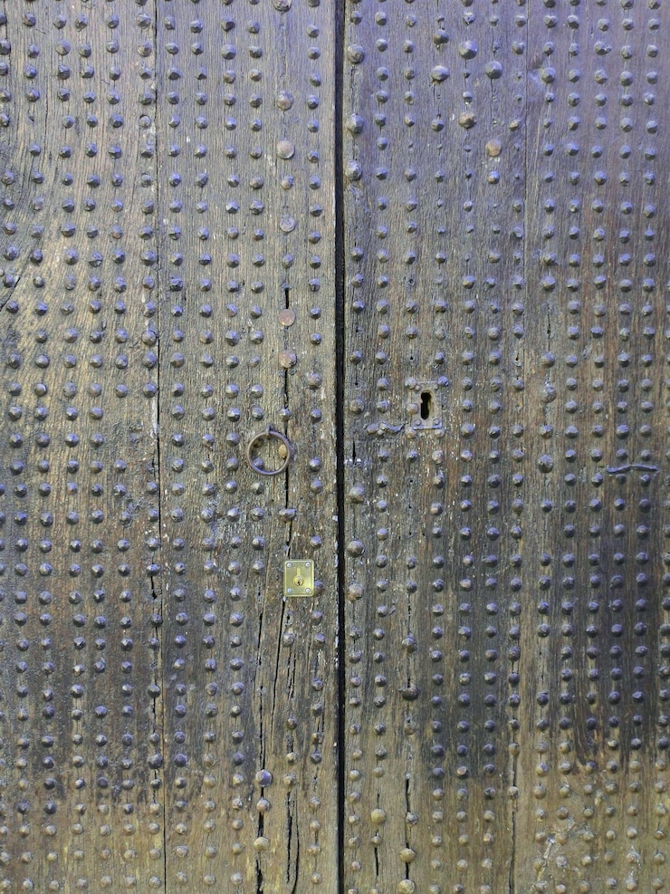 Foto pared de piedra perfectamente organizada textura gris y negra de pared de roca textura de fondo