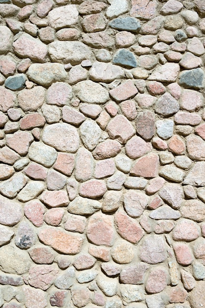 Pared de piedra