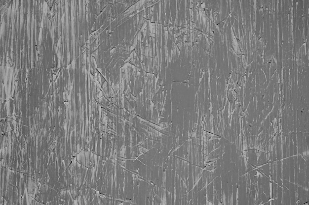 Pared pintada en blanco y negro