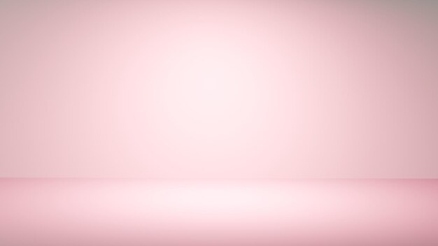 Foto una pared rosa con un fondo rosa que dice rosa