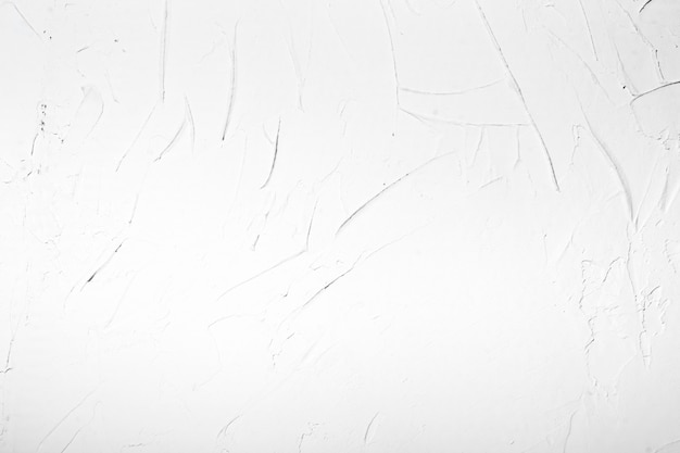 Foto pared con textura blanca abstracta como copia de fondo del espacio.