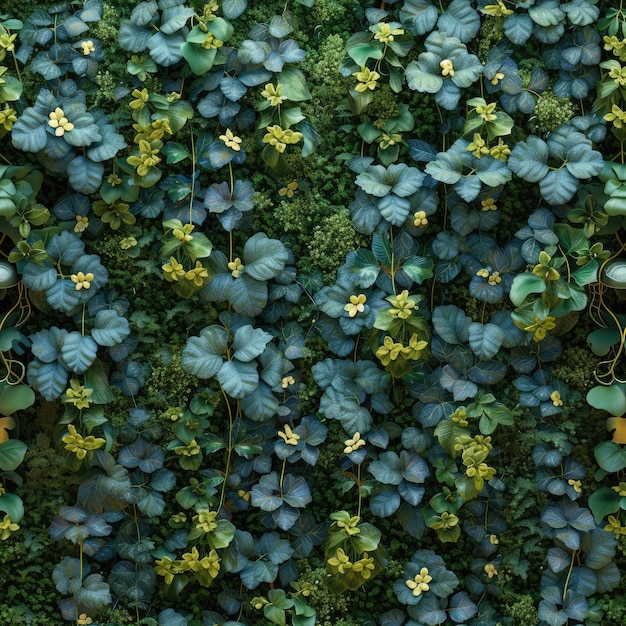 Pared verde sin costuras para el fondo