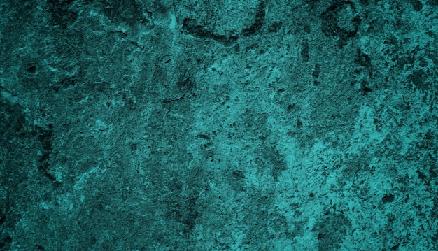 Una pared verde con un fondo azul que dice 'azul'