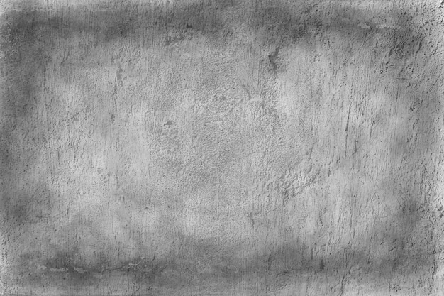 parede cinza velha / fundo cinza vintage abstrato, textura de concreto velho, rachadura de gesso