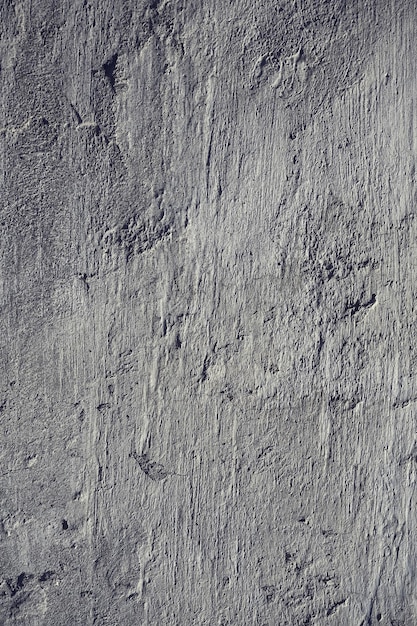 parede cinza velha / fundo cinza vintage abstrato, textura de concreto velho, rachadura de gesso