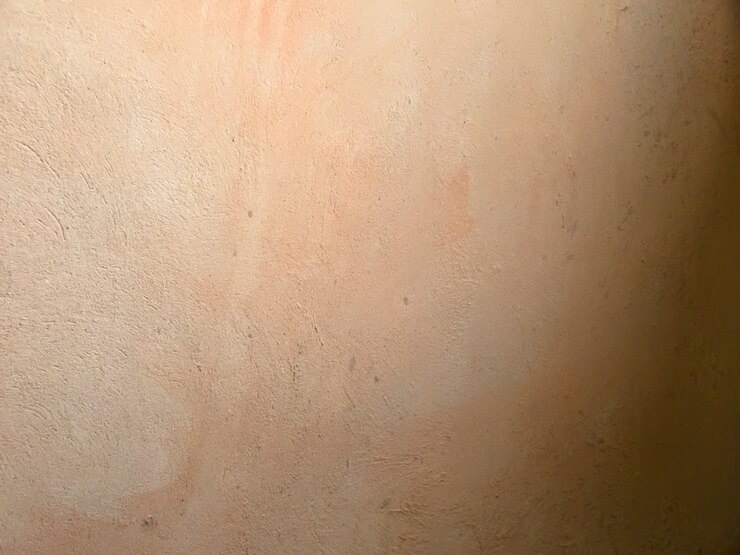 Foto parede com gesso