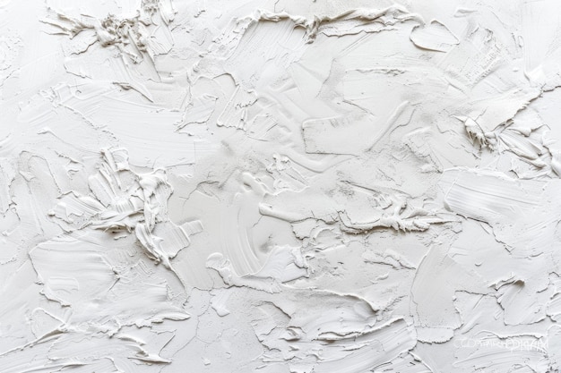 Foto parede de cimento branco vintage para interiores modernos e calmos