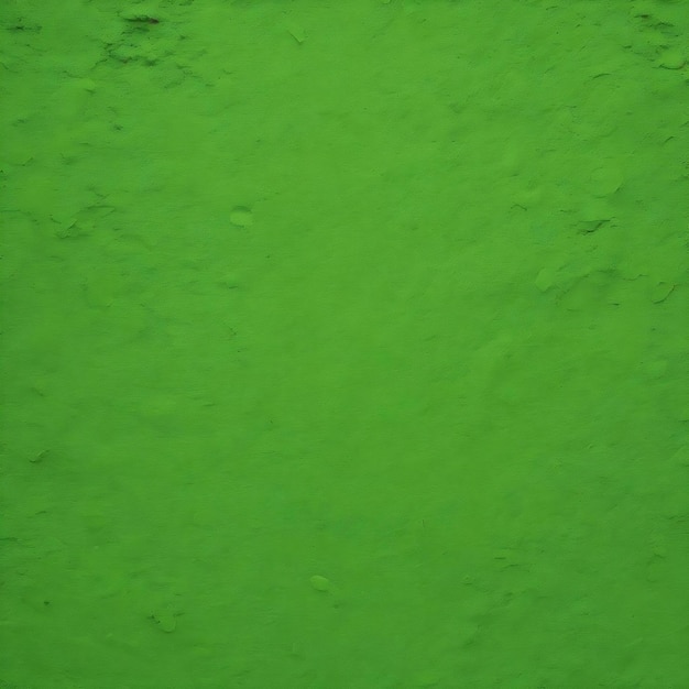 Parede de cimento com tinta verde fundo de parede de cimento verde tirado de um ângulo de close