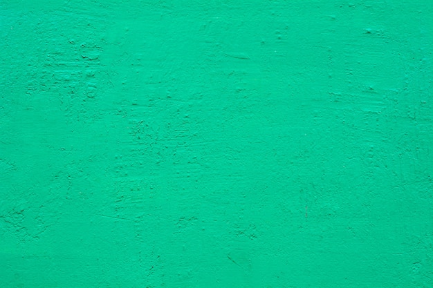 Parede de cimento verde - closeup