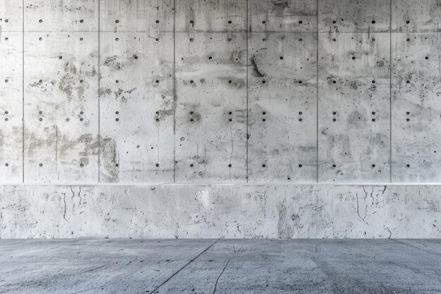 Foto parede de concreto em branco cor branca para fundo de textura