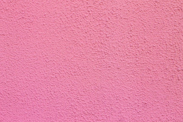 Foto parede de concreto em branco cor rosa textura de fundo