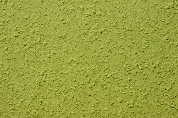 Parede de concreto verde suave para interiores, papel de parede de arte ou fundo de textura artística