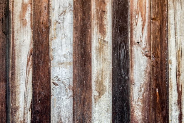 Parede de madeira escura casa resistiu a textura