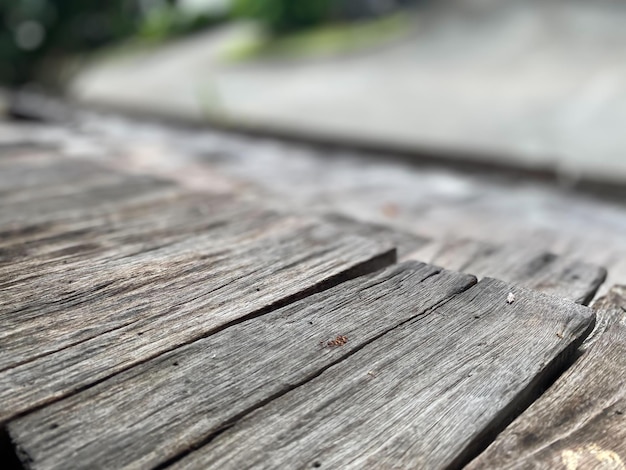 Parede de madeira ou fundo de superfície de textura de piso