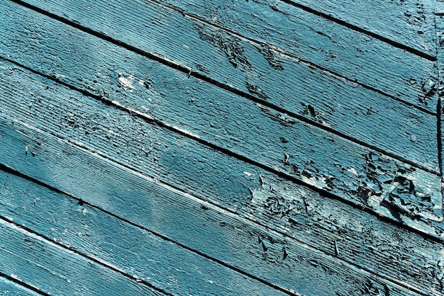 Parede de madeira verde velha com textura de fundo de tinta rachada Foto de alta qualidade Foto de alta qualidade