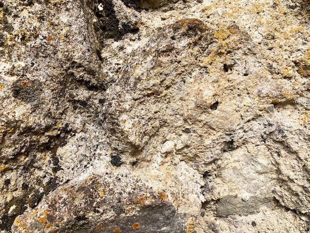 Parede de pedra de textura parede sem costura