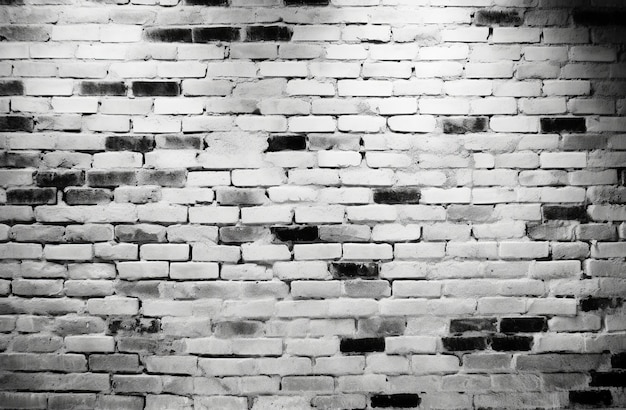 parede de tijolo cinzenta