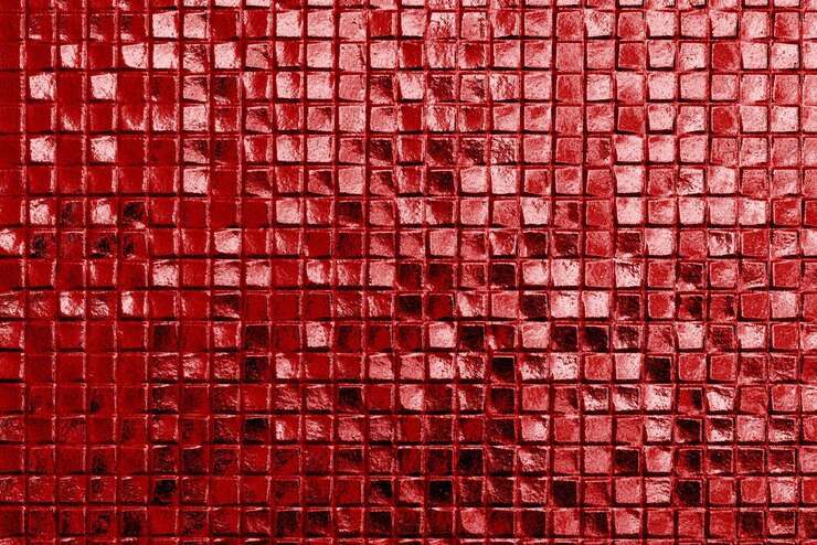 Foto parede vermelha ou textura de papel resumo de superfície de cimento fundo de padrão de cimento pintado idéias de design gráfico para web design ou banner